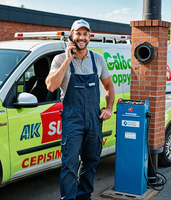 Professional chimney and gutter expertise