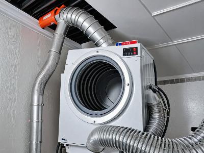 Professional chimney sweeping service