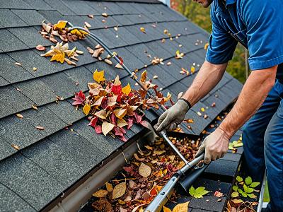 Chimney repair services
