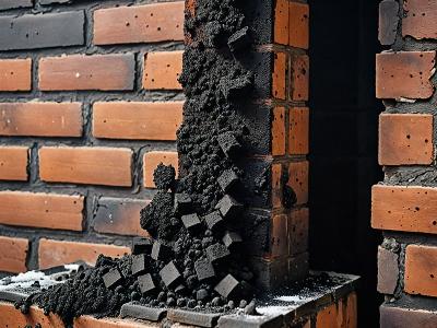 Chimney sweeping service